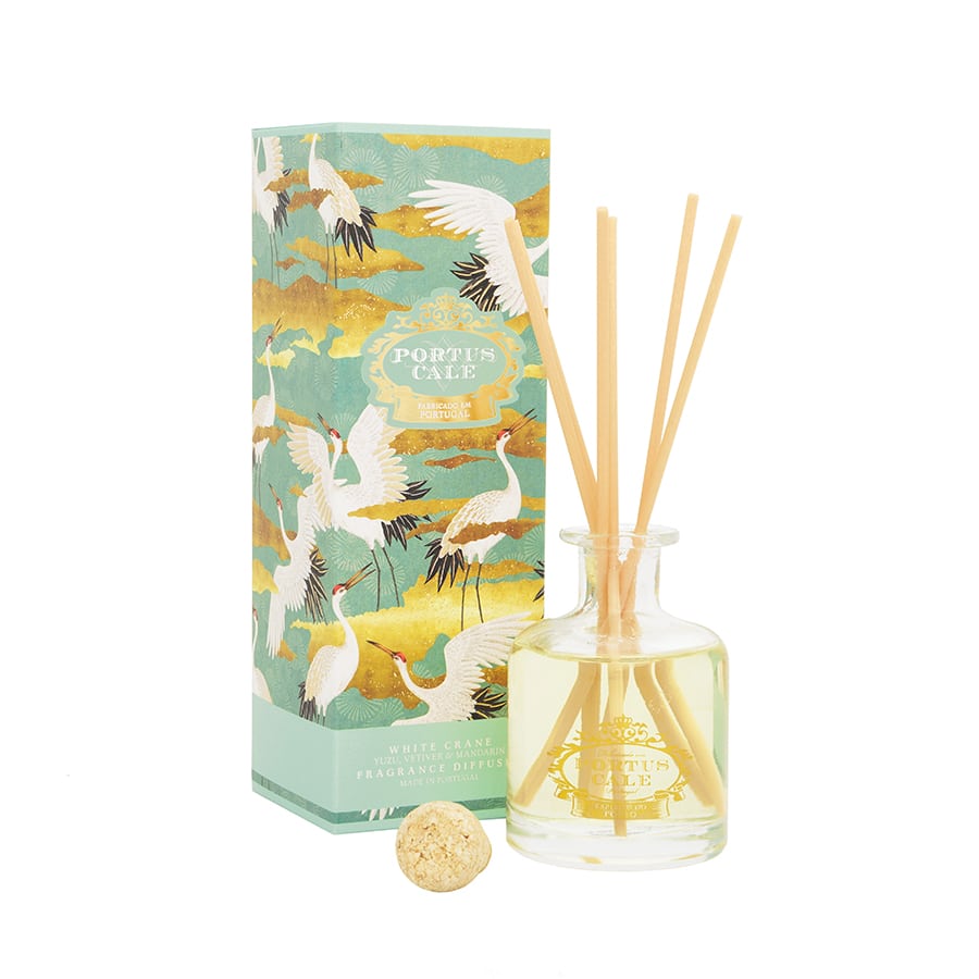 White Crane Fragrance Diffuser