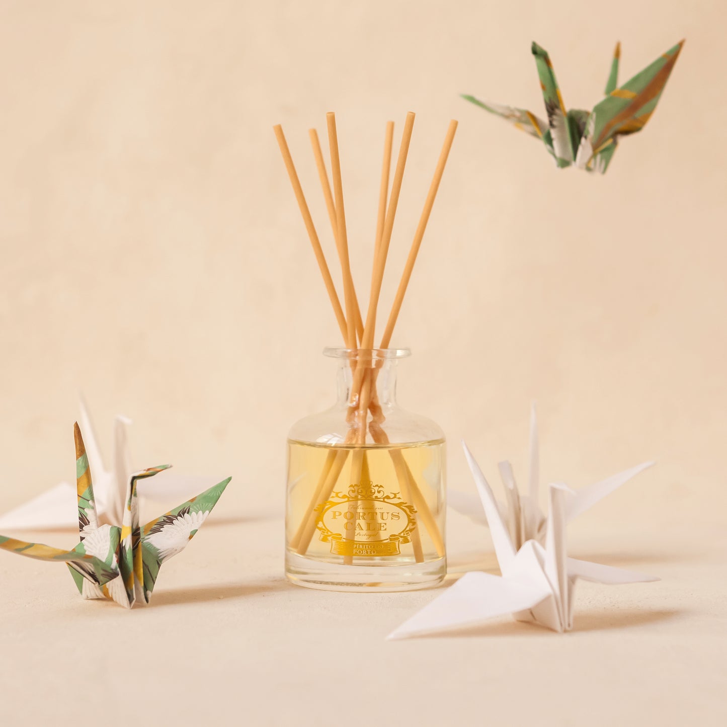 White Crane Fragrance Diffuser