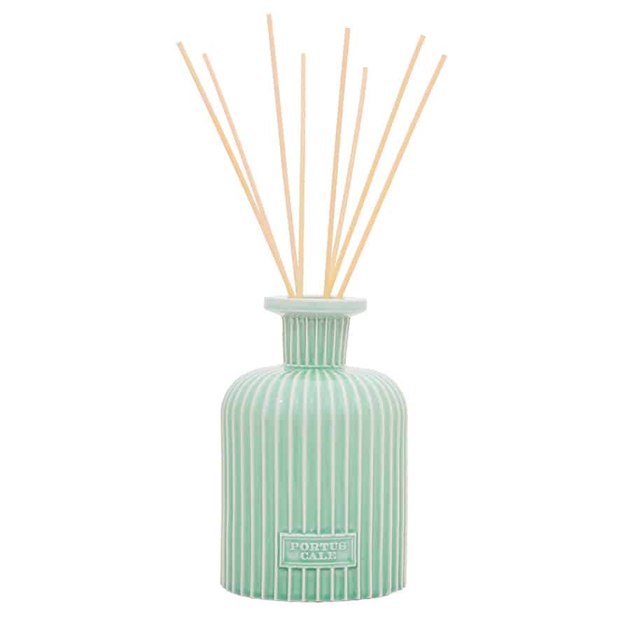 White Crane Porcelain 2L Diffuser Bottle (Empty Bottle)