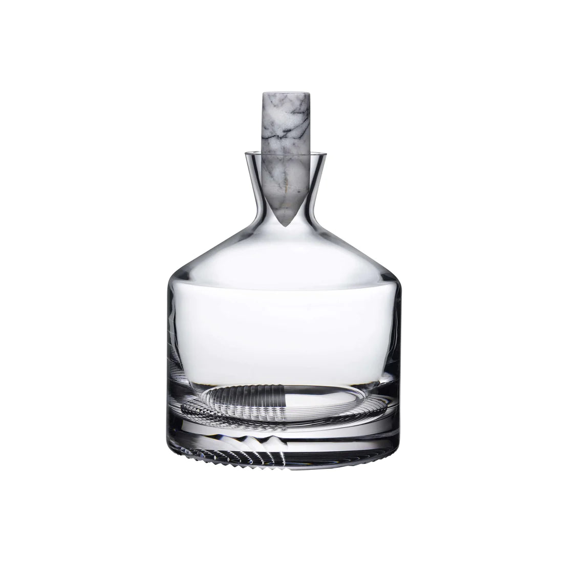 Alba Whiskey Carafe