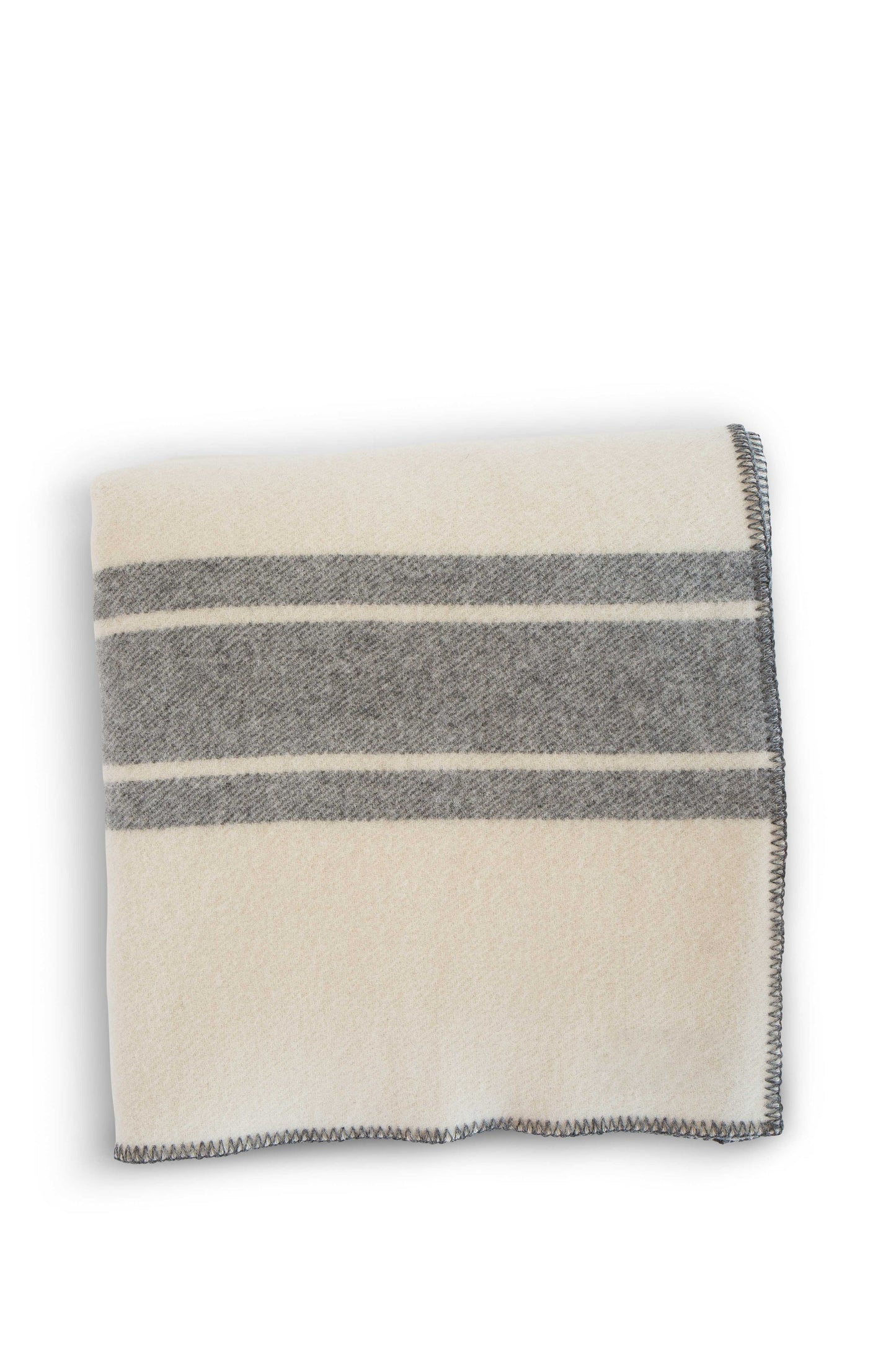 Merino Wool Blanket - Frame Style