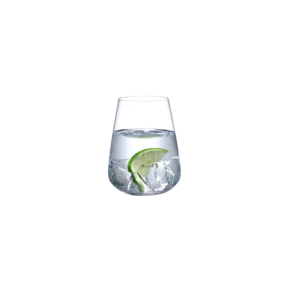 Stem Zero Vertigo Set of 2 Glasses Water Glasses