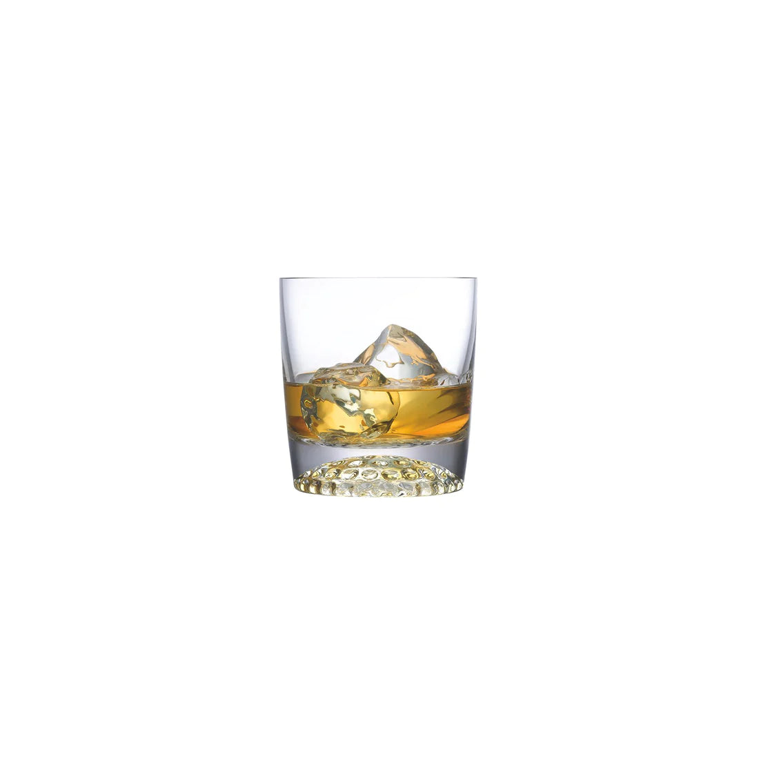 Ace Whisky Glass Set of 2 Glasses