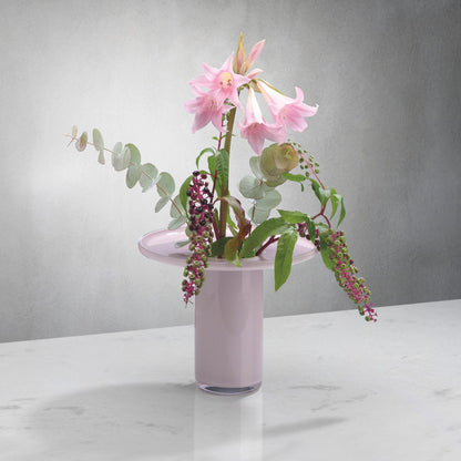 Bloom Cake Stand with Dome