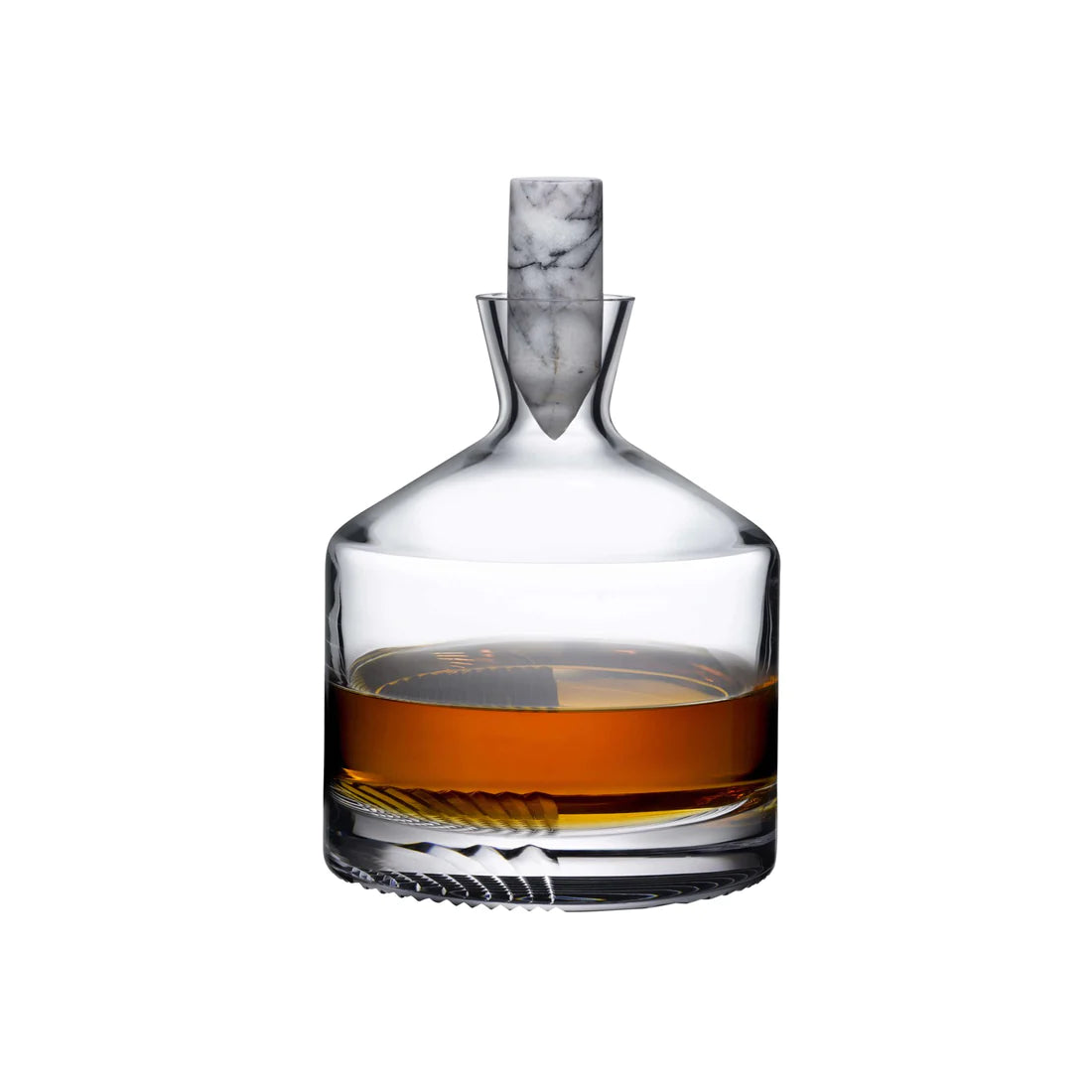Alba Whiskey Carafe