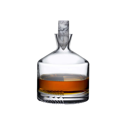 Alba Whiskey Carafe