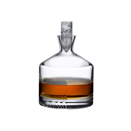 Alba Whiskey Carafe
