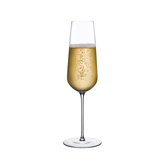 Stem Zero Vertigo Champagne Glass