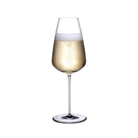 Stem Zero Vertigo Champagne Grand Cru Glass