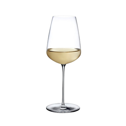 Stem Zero Vertigo Delicate White Wine Glass