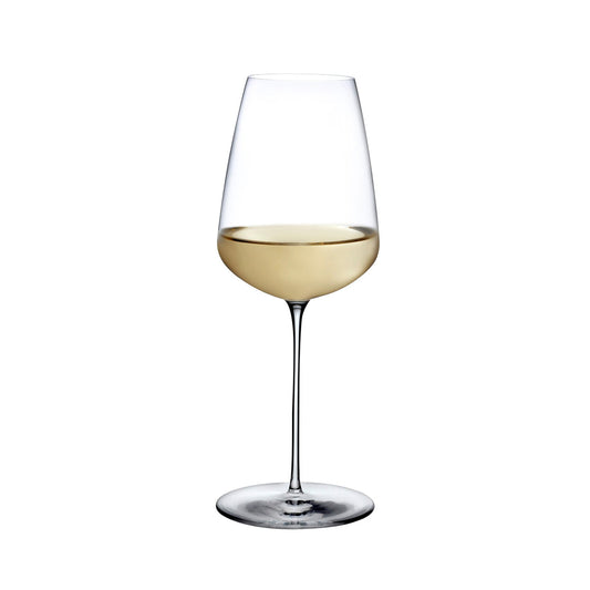 Stem Zero Vertigo Delicate White Wine Glass