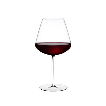 Stem Zero Vertigo Elegant Red Wine Glass; Large