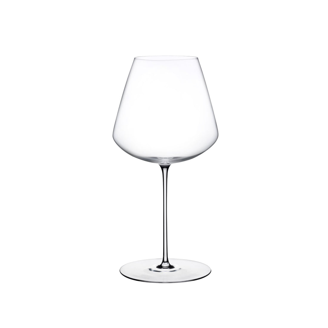 Stem Zero Vertigo Elegant Red Wine Glass; Medium