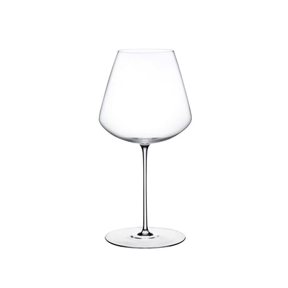 Stem Zero Vertigo Elegant Red Wine Glass; Medium