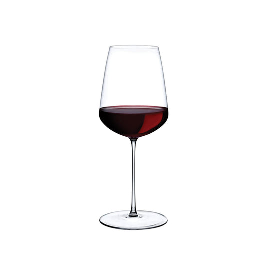 Stem Zero Vertigo Powerful Red Wine Glass