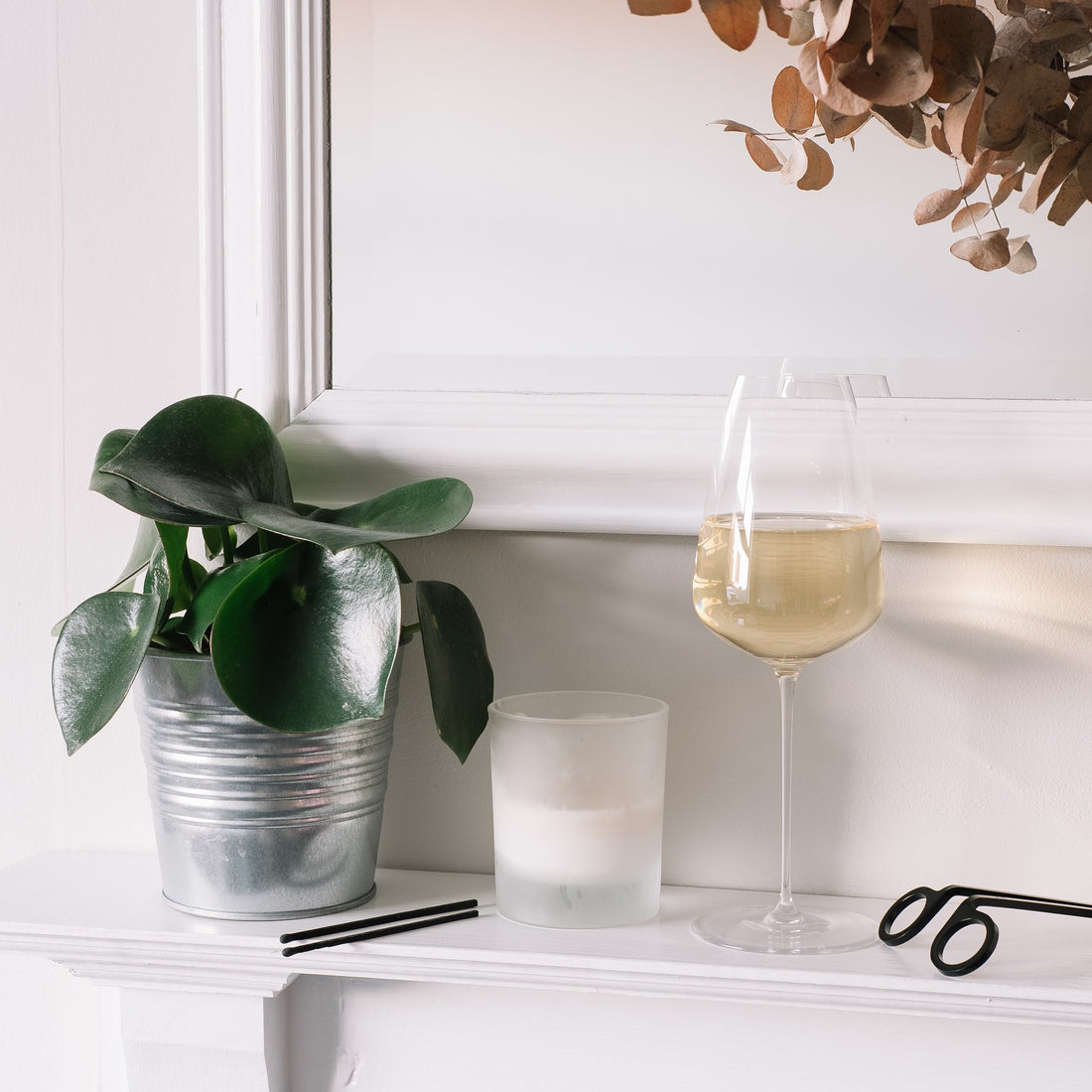 Stem Zero Vertigo Champagne Grand Cru Glass