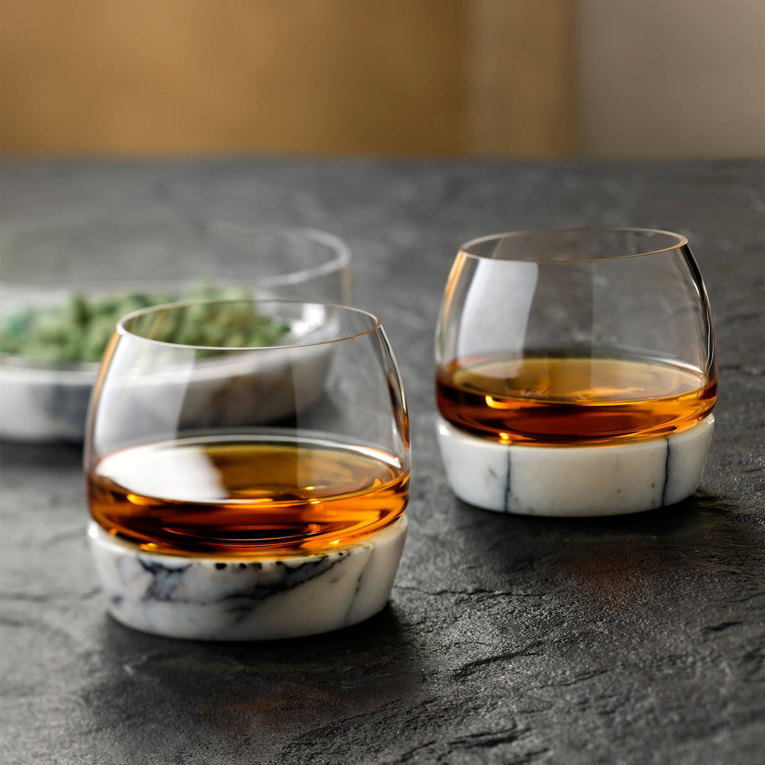 Chill Whiskey Glass