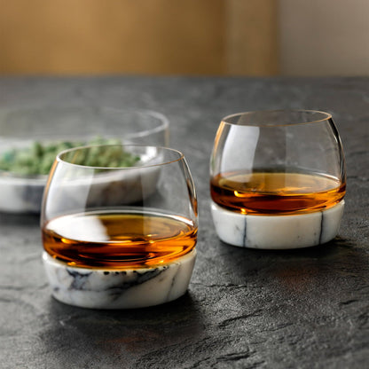 Chill Whiskey Glass
