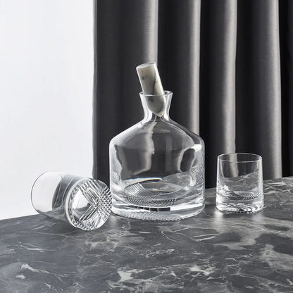 Alba Whiskey Carafe