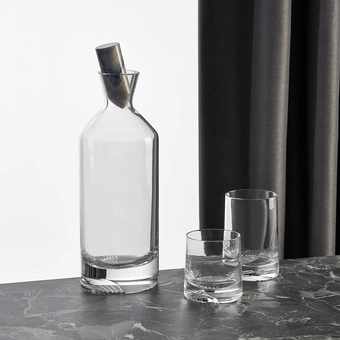 Alba Whiskey Carafe