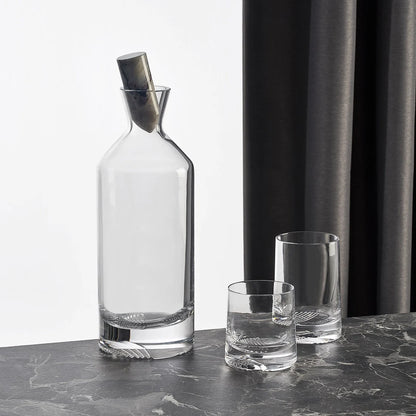 Alba Whiskey Carafe
