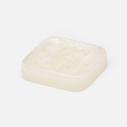 Abiko Collection - Pearl White