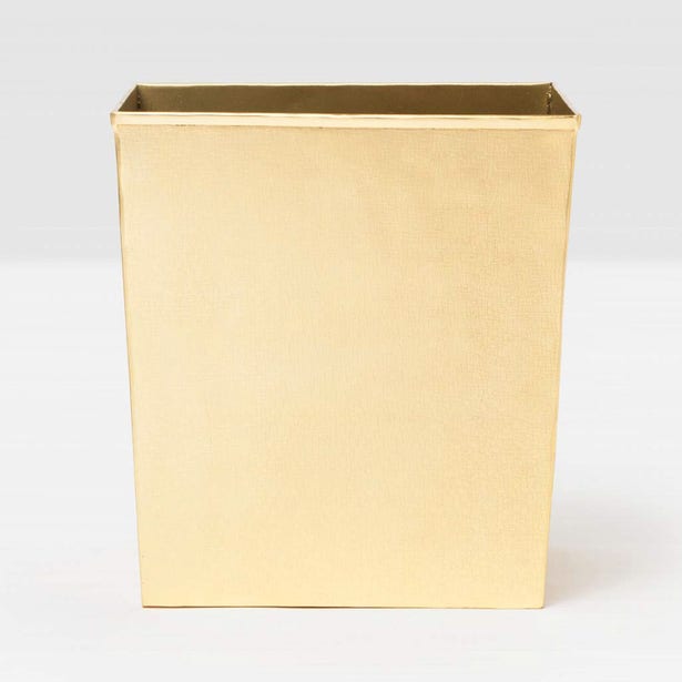 Tiset Collection - Gold Etched Stainless Steel