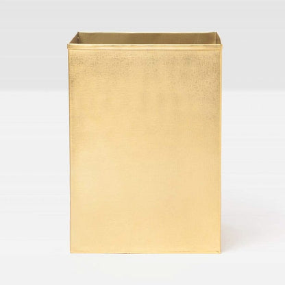 Tiset Collection - Gold Etched Stainless Steel