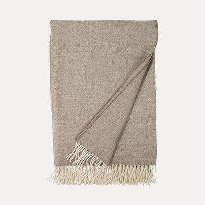 Madison Herringbone Throw