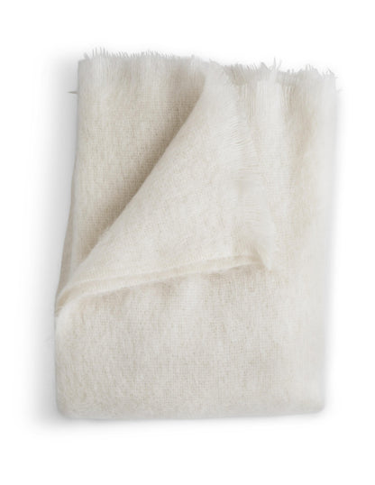 Mohair Throw