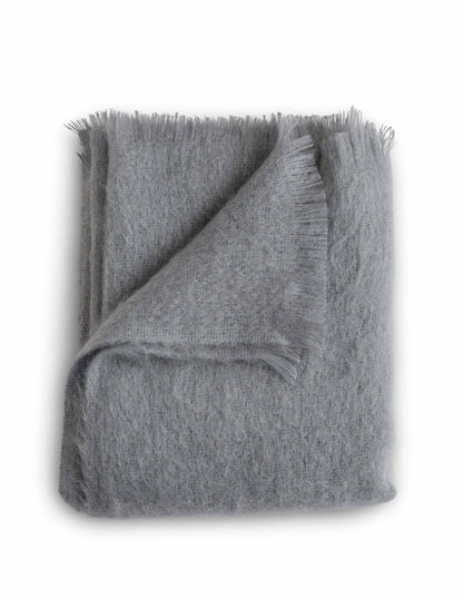 Mohair Throw