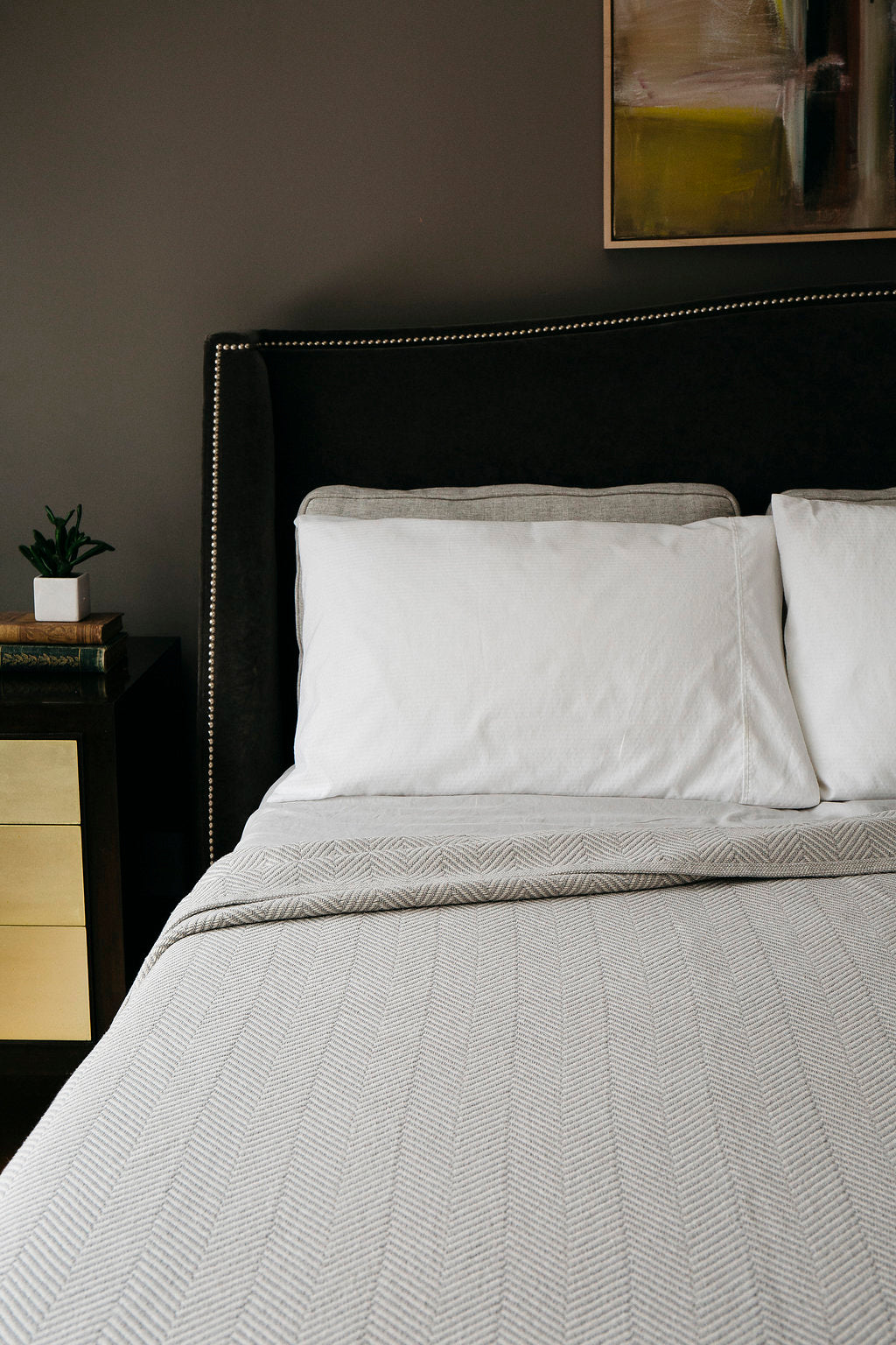 Herringbone Blanket