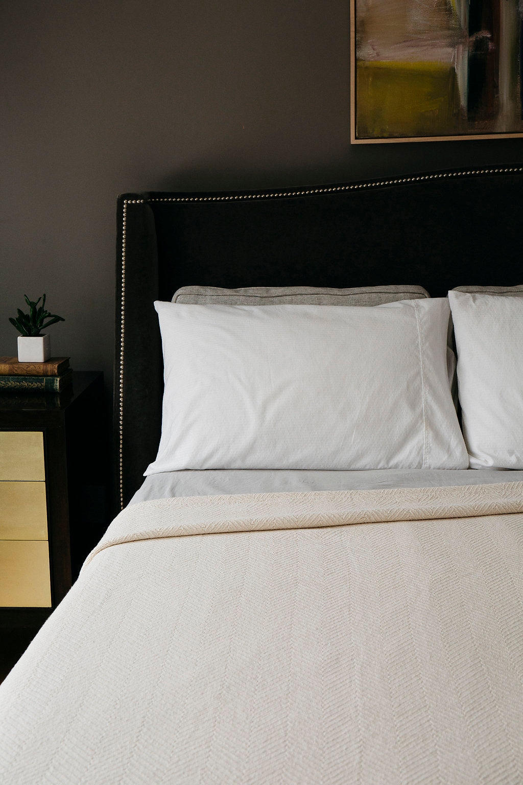 Herringbone Blanket