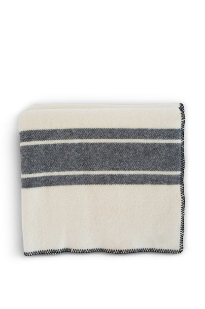 Merino Wool Blanket - Frame Style