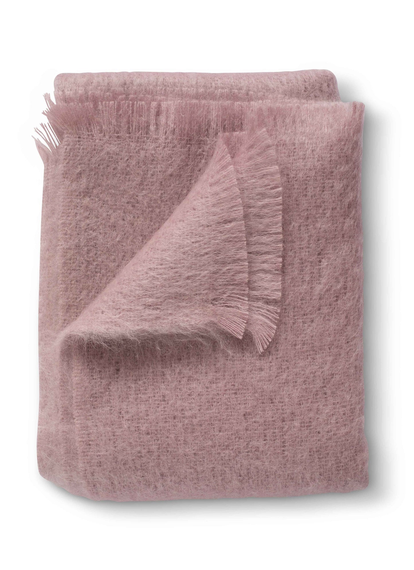 Mohair Throw